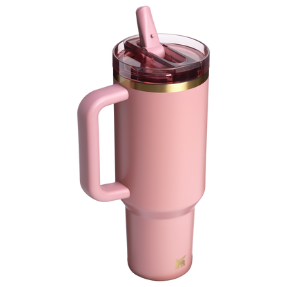 The Quencher ProTour Flip Straw Tumbler | 40 OZ |  1.18 L
