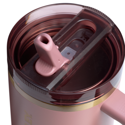 The Quencher ProTour Flip Straw Tumbler | 40 OZ |  1.18 L