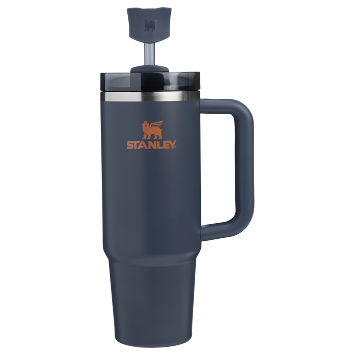 The Stay Smooth Straw Topper | 2-pack