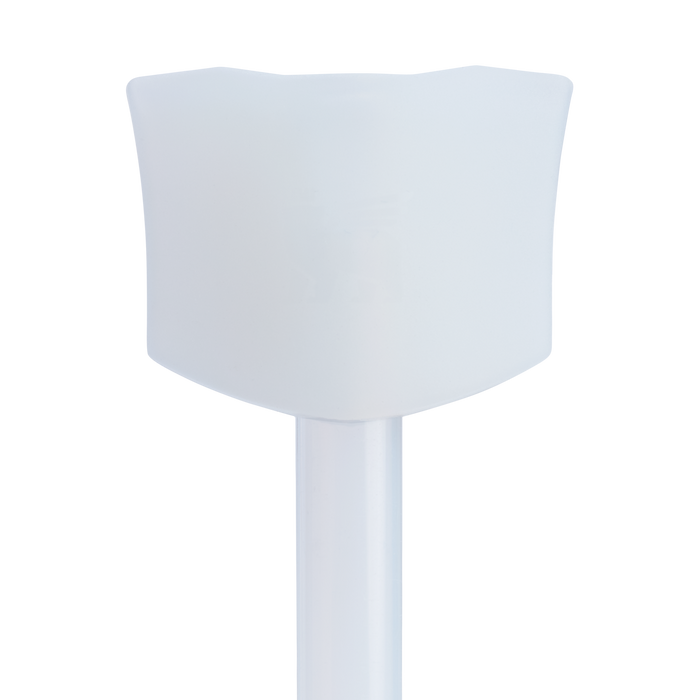 The Stay Smooth Straw Topper | 2-pack