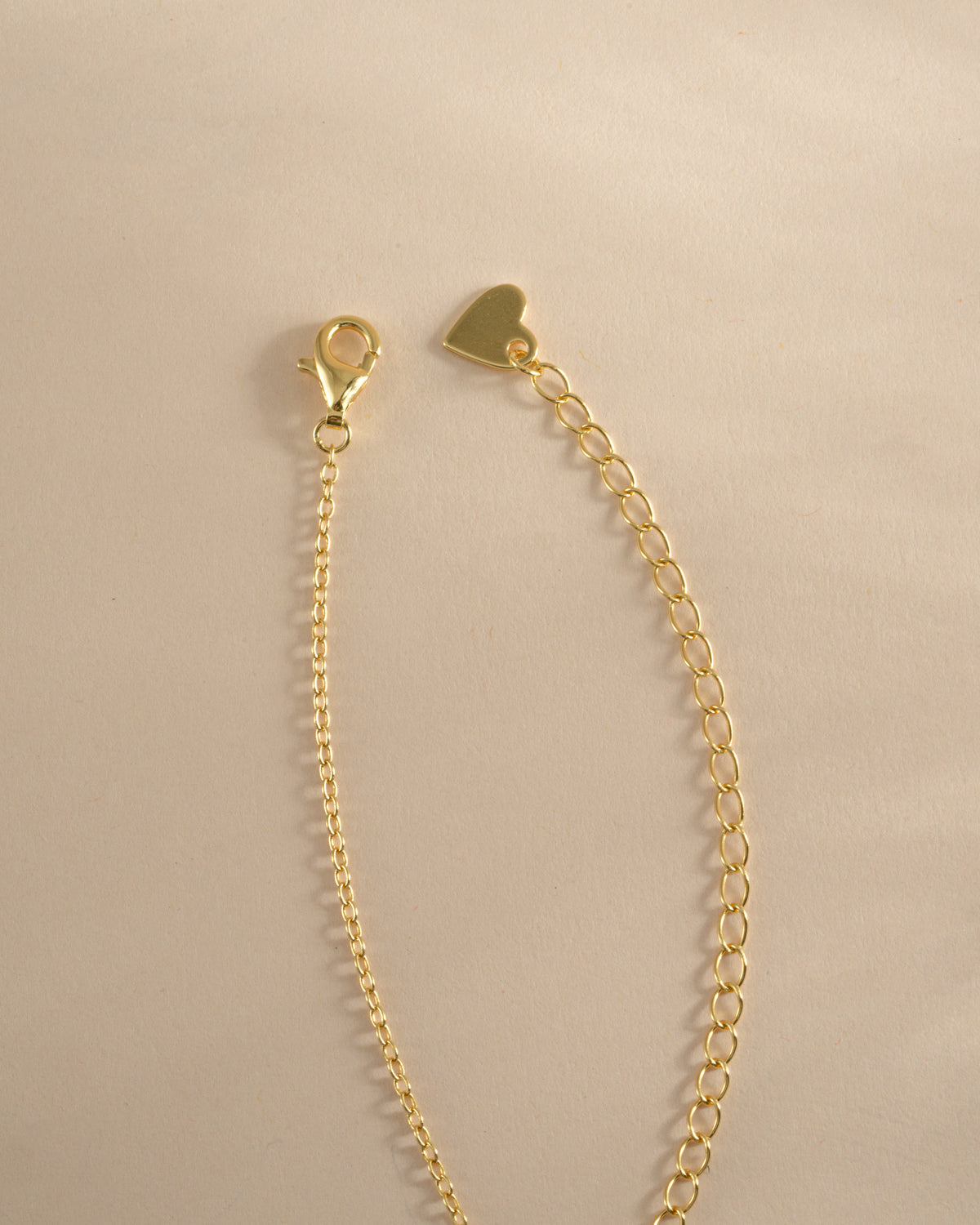 Tiny Evil Eye Necklace
