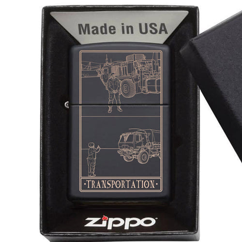 Transportation Lighter