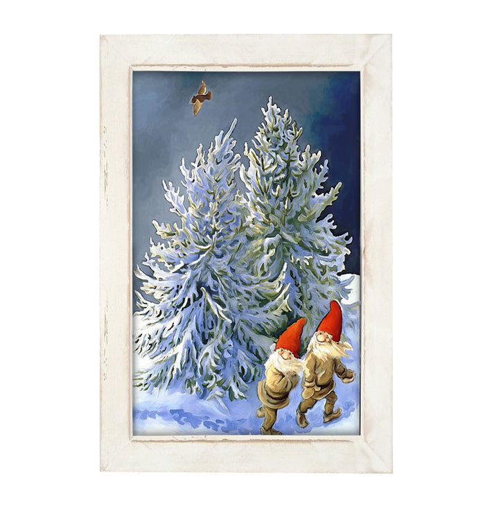 Tree gnomes