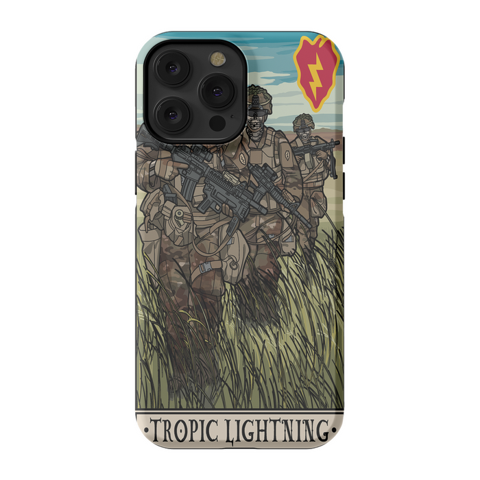 Premium Glossy Tough Case / iPhone 14 Pro Max
