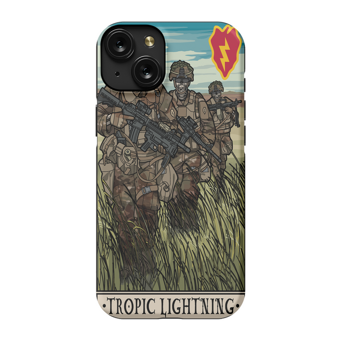 Premium Glossy Tough Case / iPhone 15 Plus