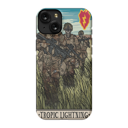 Premium Glossy Tough Case / iPhone 15 Plus