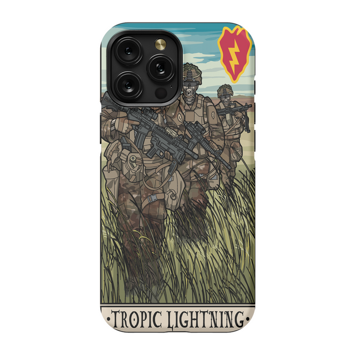 Premium Glossy Tough Case / iPhone 15 Pro Max