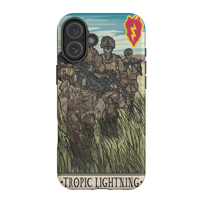 Premium Glossy Tough Case / iPhone 16 Plus