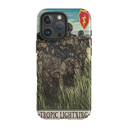 Premium Glossy Tough Case / iPhone 16 Pro Max