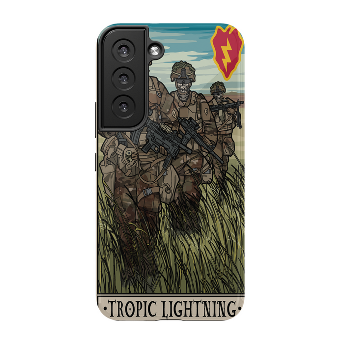 Premium Glossy Tough Case / Samsung Galaxy S22