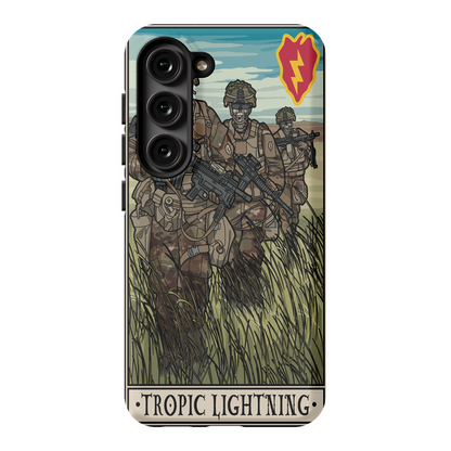 Premium Glossy Tough Case / Samsung Galaxy S23