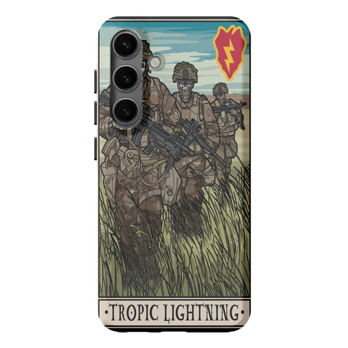Premium Glossy Tough Case / Samsung Galaxy S24