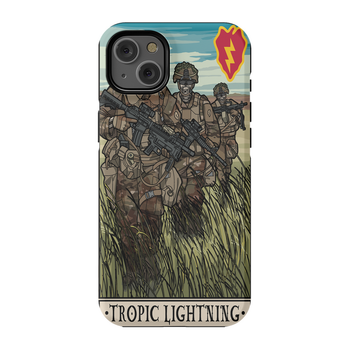 Premium Glossy Tough Case / iPhone 14 Plus