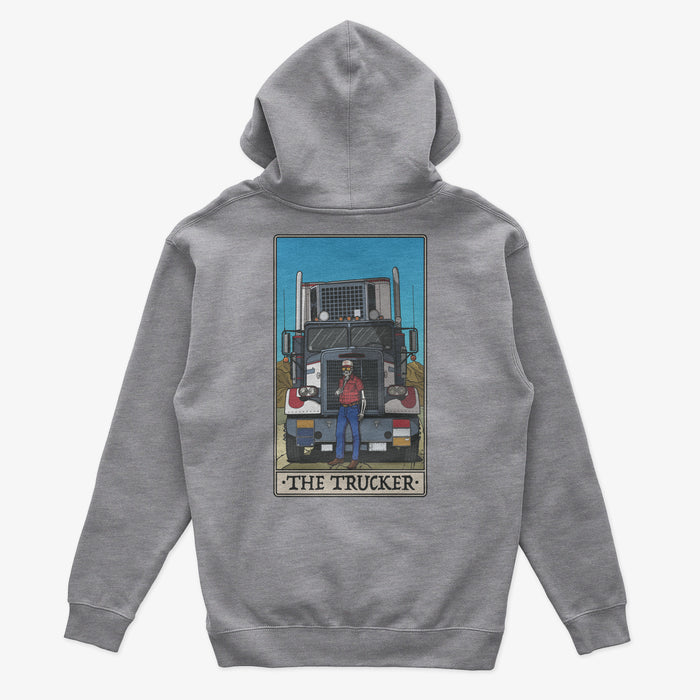 Trucker Hoodie