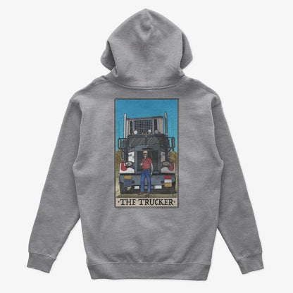 Trucker Hoodie