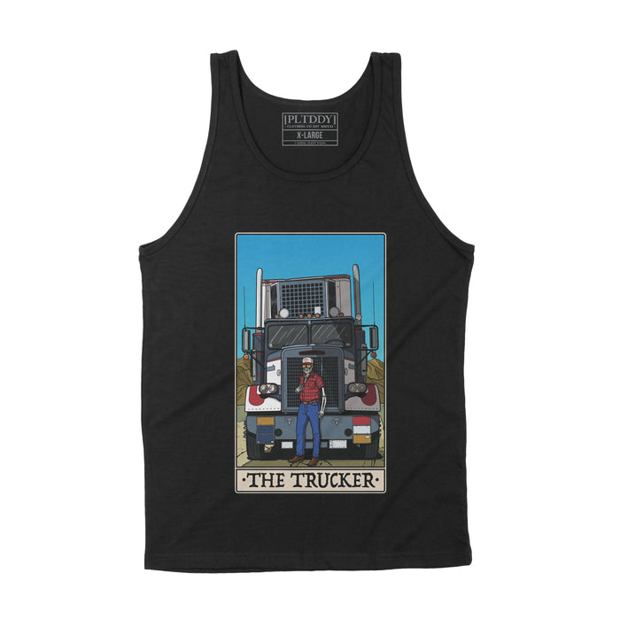 Trucker Tank Top