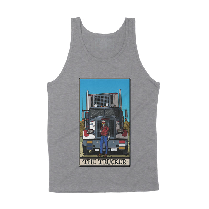 Trucker Tank Top