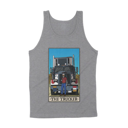 Trucker Tank Top
