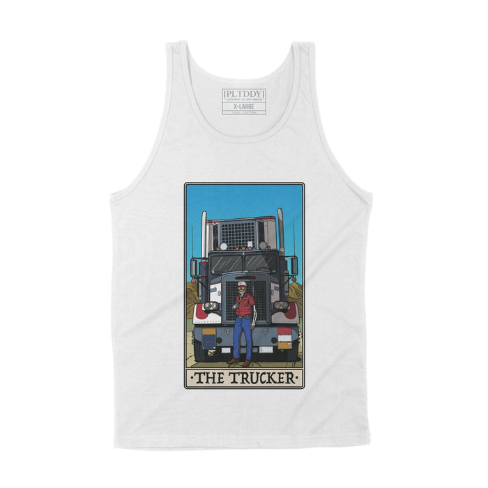 Trucker Tank Top