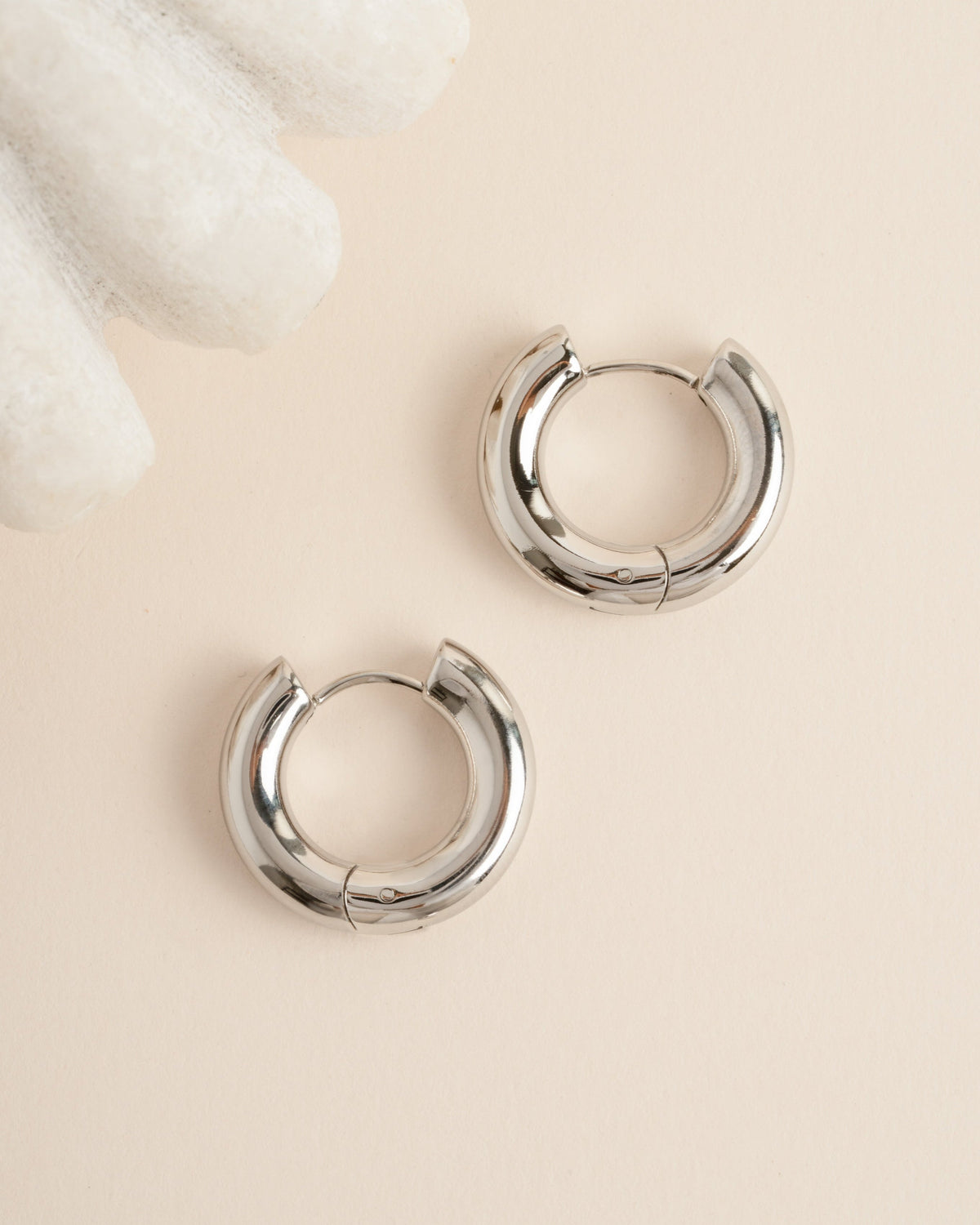 22mm Hazel Hoops
