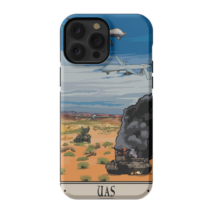 Premium Glossy Tough Case / iPhone 14 Pro Max