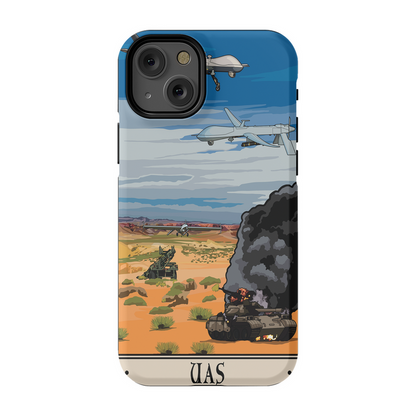 Premium Glossy Tough Case / iPhone 14