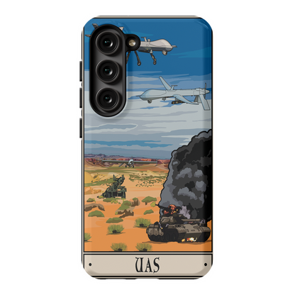Premium Glossy Tough Case / Samsung Galaxy S23