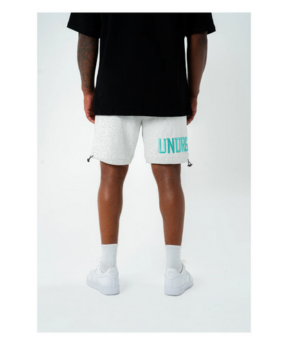 UNDRGROUND Empire Street Shorts (Grey/Tiffany)