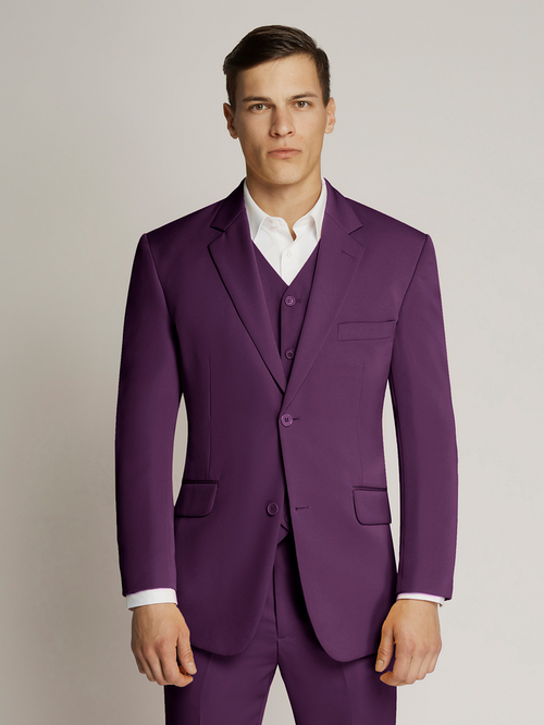 Vegas Suit Jacket with Matching Trousers