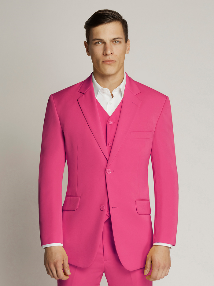 Vegas Suit Jacket with Matching Trousers