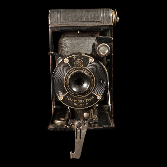 Vest Pocket Kodak Model B - 1925 to 1934 - Antique Camera