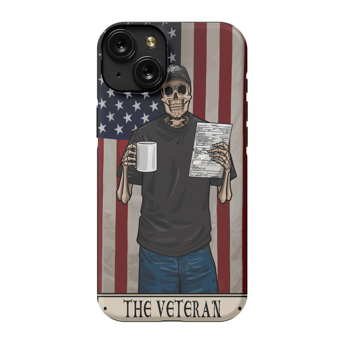 Premium Glossy Tough Case / iPhone 15 Plus