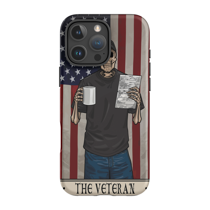 Premium Glossy Tough Case / iPhone 16 Pro Max