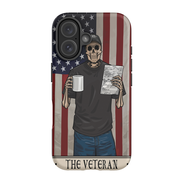 Premium Glossy Tough Case / iPhone 16