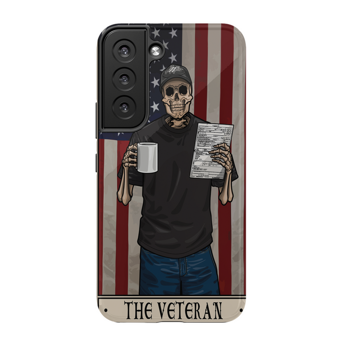 Premium Glossy Tough Case / Samsung Galaxy S22