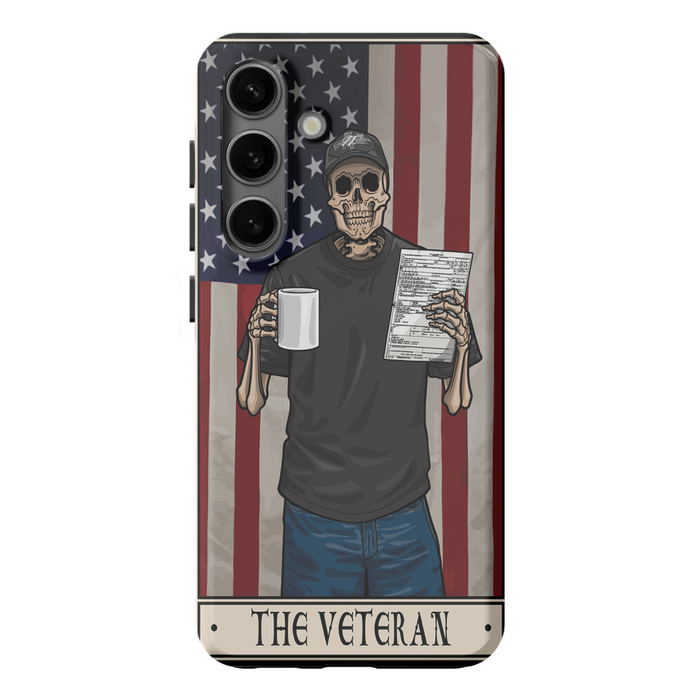 Premium Glossy Tough Case / Samsung Galaxy S24