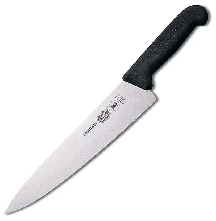 Victorinox Chef's Knife 10 inch Rosewood Handle