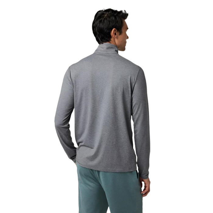 Vuori Men's Ease Performance Half Zip 2.0
