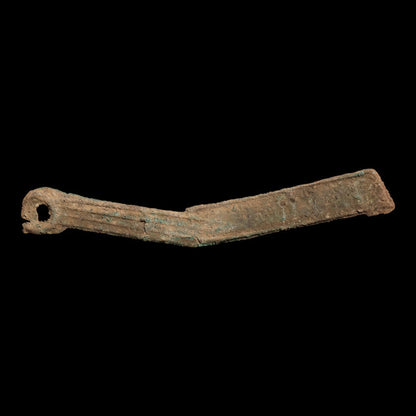 Warring States, State of Yan, Ming Dao "Knife Money" - c. 400 to 220 BCE - Ancient China