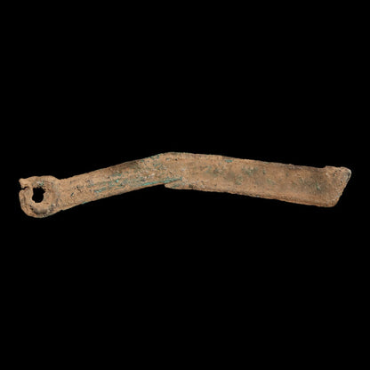 Warring States, State of Yan, Ming Dao "Knife Money" - c. 400 to 220 BCE - Ancient China