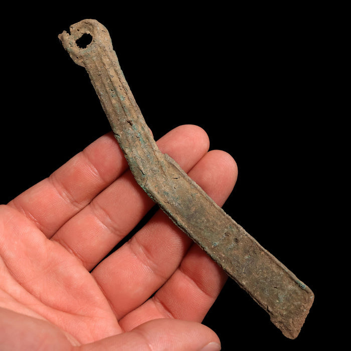 Warring States, State of Yan, Ming Dao "Knife Money" - c. 400 to 220 BCE - Ancient China
