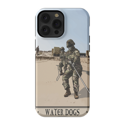 Premium Glossy Tough Case / iPhone 14 Pro Max