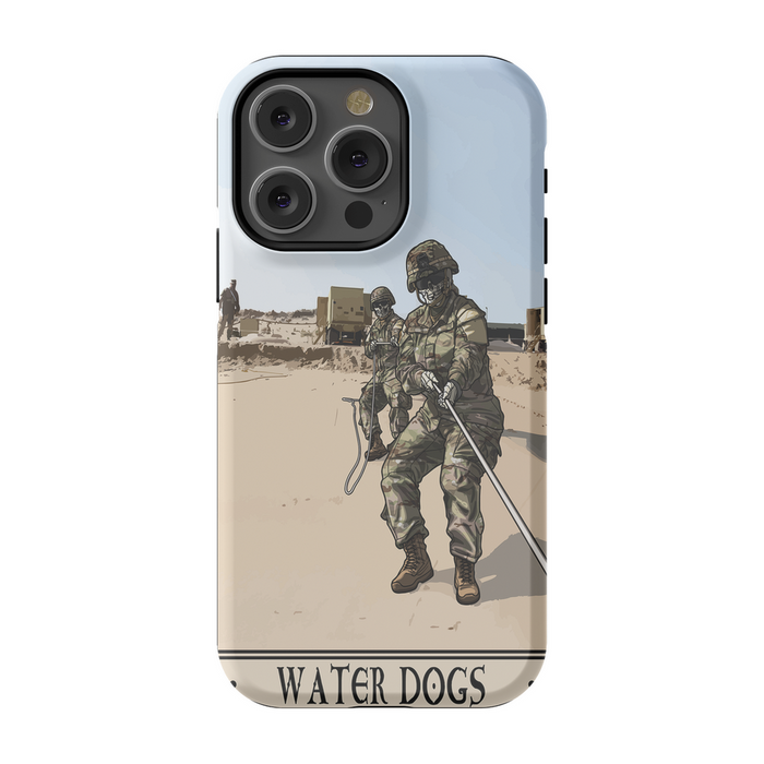 Premium Glossy Tough Case / iPhone 14 Pro