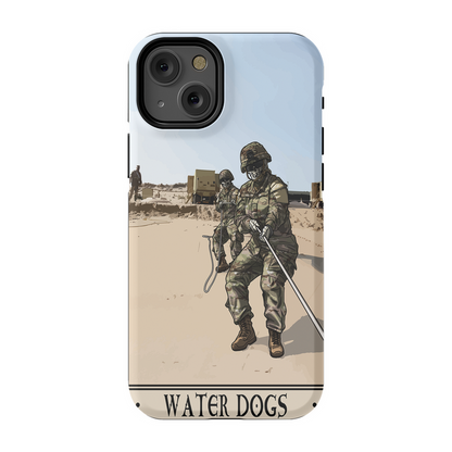 Premium Glossy Tough Case / iPhone 14
