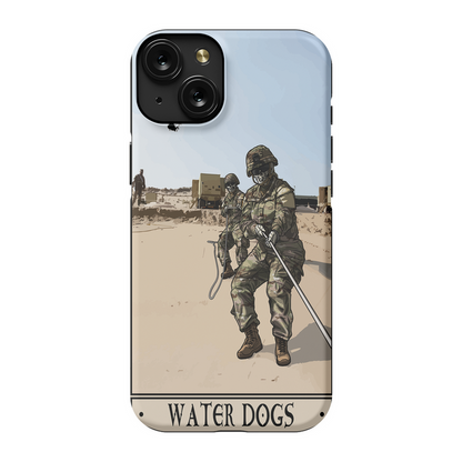 Premium Glossy Tough Case / iPhone 15 Plus