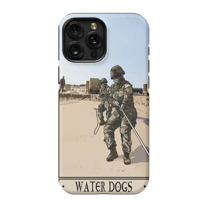 Premium Glossy Tough Case / iPhone 15 Pro Max