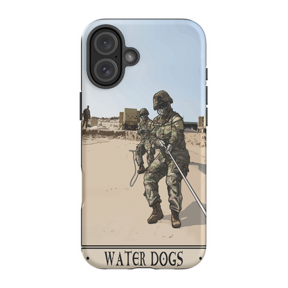 Premium Glossy Tough Case / iPhone 16 Plus