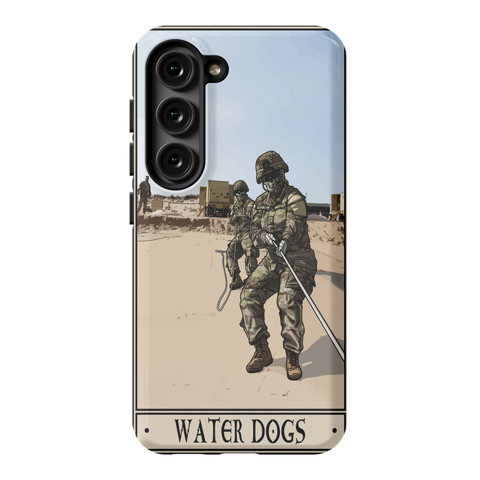 Premium Glossy Tough Case / Samsung Galaxy S23