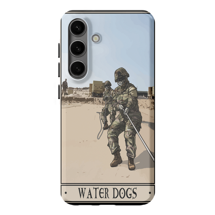 Premium Glossy Tough Case / Samsung Galaxy S24