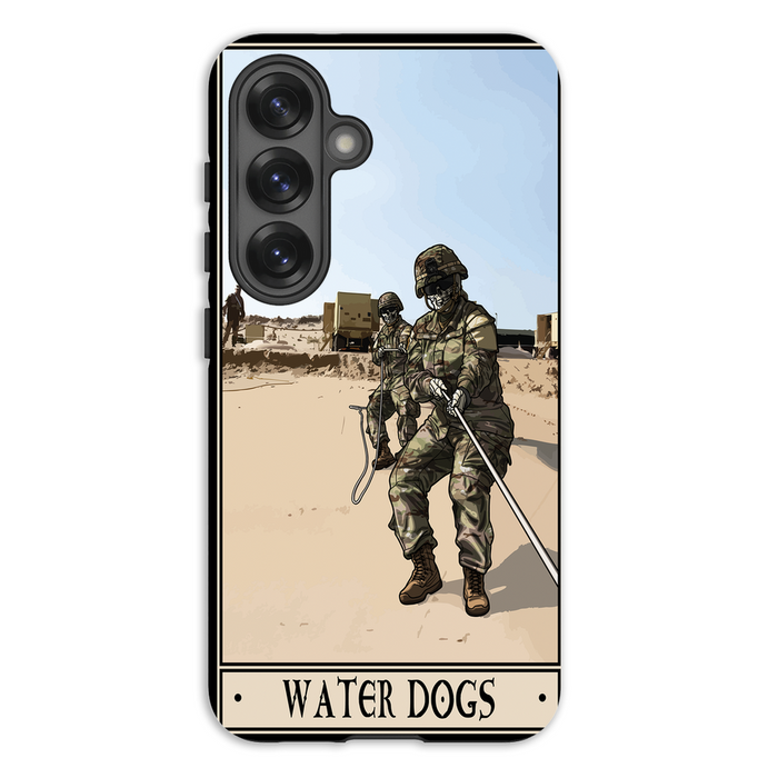 Premium Glossy Tough Case / Samsung Galaxy S25